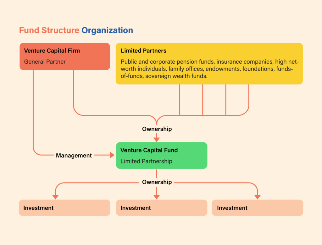 Structure and organization for alternative investments fund